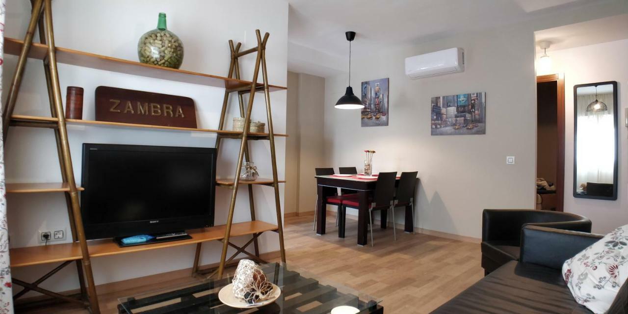 Zambra. Luminoso Y Coqueto Apartamento En Chiclana Чиклана-де-ла-Фронтера Экстерьер фото